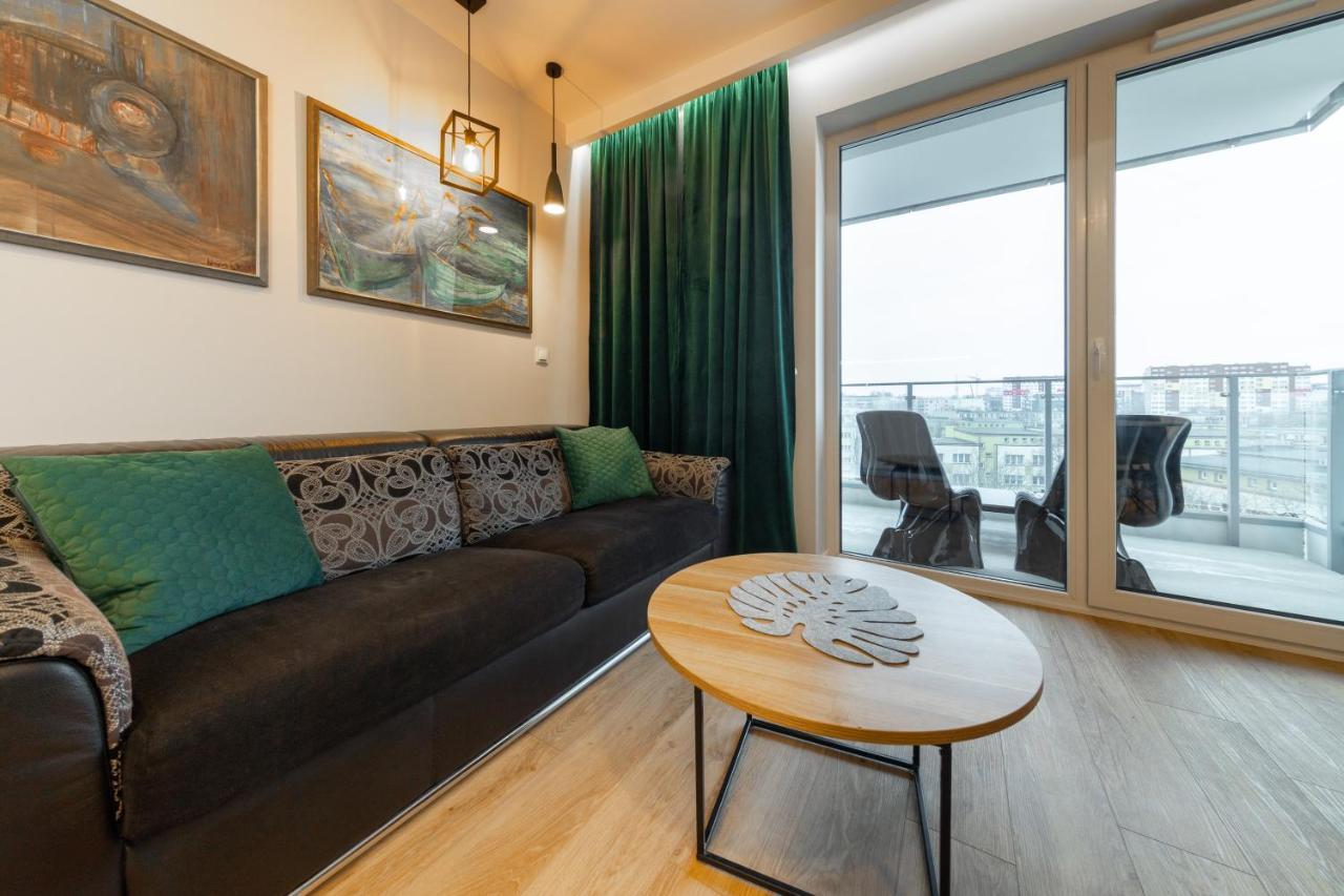 Apartament Luxury Two-Bedroom Białystok Esterno foto