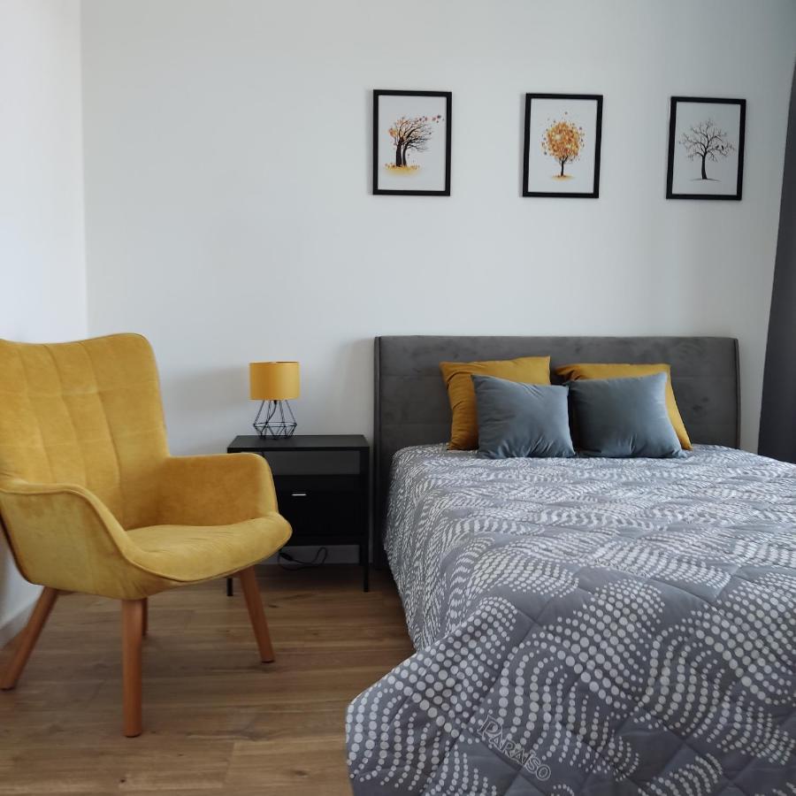 Apartament Luxury Two-Bedroom Białystok Esterno foto