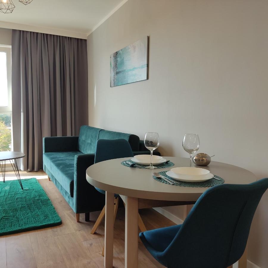 Apartament Luxury Two-Bedroom Białystok Esterno foto