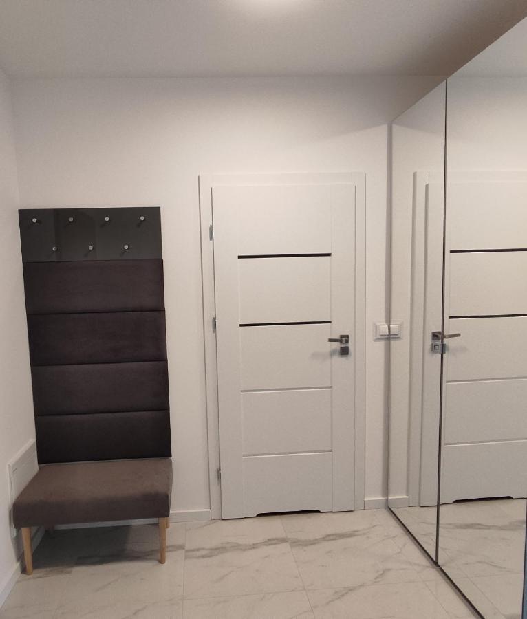Apartament Luxury Two-Bedroom Białystok Esterno foto