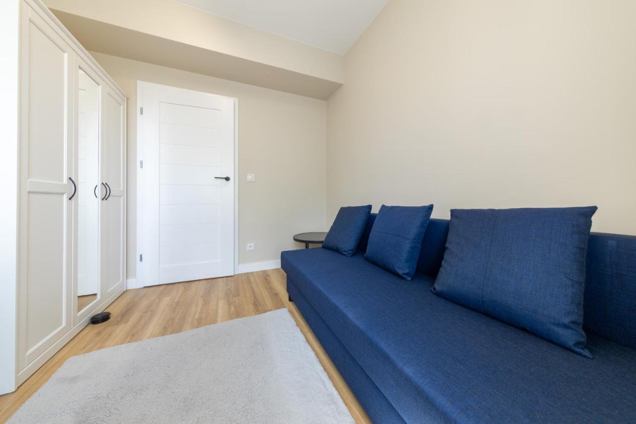 Apartament Luxury Two-Bedroom Białystok Esterno foto